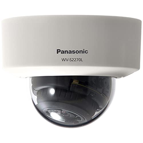 Panasonic WV-S2270l - IP-Sicherheitskamera - Indoor - Verkabelt - Vereinfachtes Chinesisch - Deutsch - Englisch - Spanisch - Franz?sisch - Italienisc
