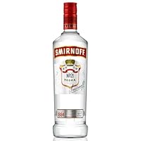 Smirnoff Red Label No.21