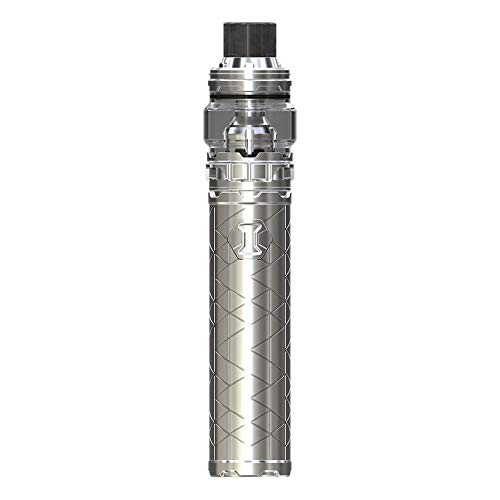 eLeaf iJust 3 6,5ml 3000mAh Kit Komplettset Nikotinfrei Farbe Silber – Bild 8