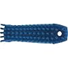 Vikan 35873 Brush,Scrub,Medium,7,PP/PBT,Blue
