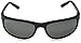 Ray Ban sunglasses RB2027 PRE, 601/W1 Black (Crystal Gray Mirror Polarized Lens), 63 mm