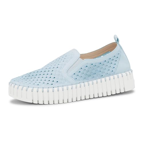 Image of Ilse Jacobsen HORNBAEK Women's Tulip141WOM Platform | Slip-On | Low-Top