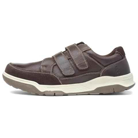 Hush Puppies Men's Fabian Double Strap Sneaker Cover