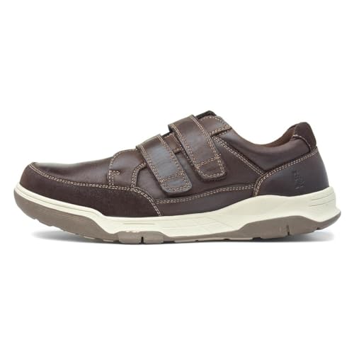 Basket Homme Fabian Double Sangle en cuir premium aux finitions soignées