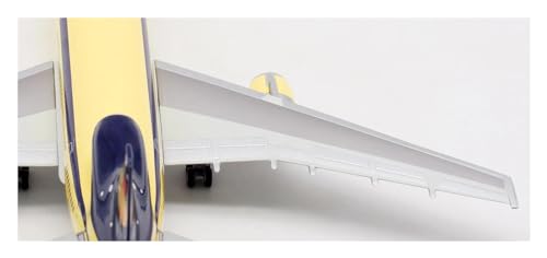 Modèle d'avion L-1011 Inflight 1:200 en métal injecté d'exception - 7