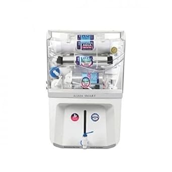Aqua Grand Smart 12 Ltr RO + UV + UF + TDS + Mineral 12 Stages