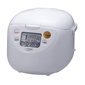 Zojirushi NS-WAC18 10-Cup Rice Cooker