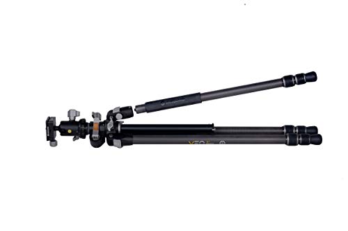 Vanguard VEO 3+ 263CB Carbon Fibre Tripod 15kg 5.65ft - Image 8