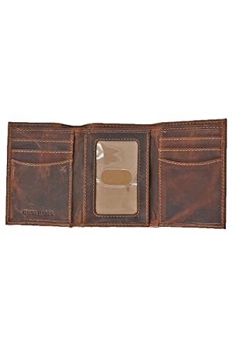 Duchamp Tri-Fold Wallet (Charcoal)4