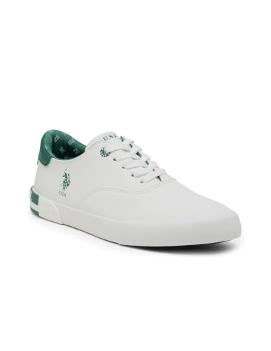 Image of USPA U.S. Polo Assn Erland 4.0|Navy Stylish Casual Sneaker Shoes for Men