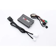 واجهة فيديو NAViKS HDMI متوافقة مع لكزس SC430 2002-2009 أضف تلفزيونًا ومشغل DVD وهاتفًا ذكيًا وجهازًا لوحيًا وكاميرا احتياطية جميع العناصر المباعة بشكل منفصل