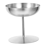 Bol en métal : design attrayant et raffiné qui s'adapte à divers environnements, notamment les maisons, les restaurants et les cafés, tasses en acier inoxydable