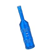 XAGMODSHN Mountainbike Tragbare Öl Flasche Straße Reservoir Outdoor Tragen Lagerung Fahrräder Bremsscheibe Entlüftungstrichter Container