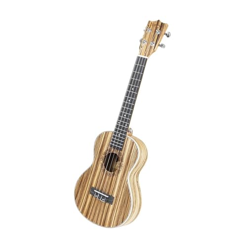 Ukulélé 21 pouces pour débutant guitare 4 cordes instrument de musique classique en bois