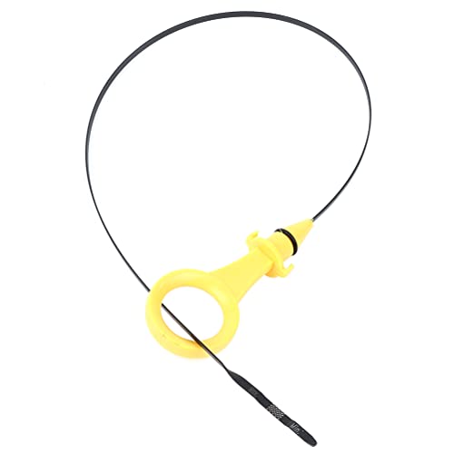 ECCPP 06H115611E 06J115611F Engine Oil Dipstick Tool Fit for Audi A4 2009-2017,for Audi A4 Quattro 2009-2017,for Audi A5 Quattro 2010-2017 24.02 Oil Level Indicator Dipstick Gauge