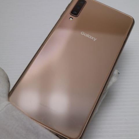 Galaxy A7 ゴールド Amazon | SIMフリー Galaxy A7 ゴールド SM-A750C | サムスン(SAMSUNG