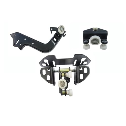 Rouleau de porte coulissante droite pour Sprinter 2007-2009 et Dodge