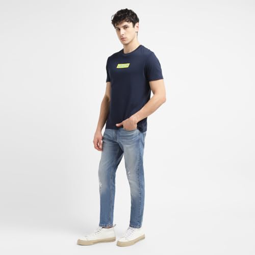 Image of Levi's Men's 512 Slim Tapered Fit Mid Rise Stretchable Jeans