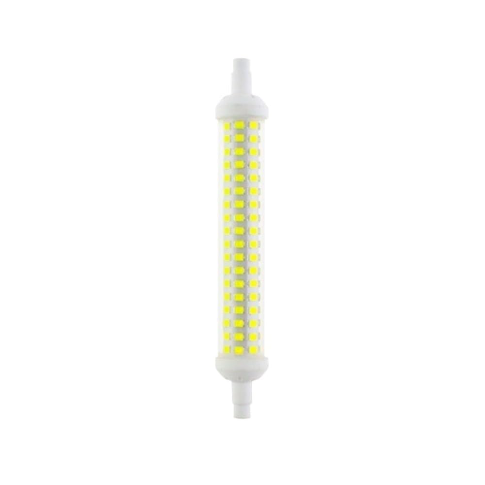 NXCVBNKZJ KJXP Lighting, Pack of 20, LED R7S Light Bulb AC220V SMD2835 78mm/118mm/135mm R7S Spotlight Floodlight Source(Warm White,135mm 12W)