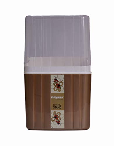 nayasa Castle Cutlery (Brown)