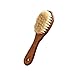 YDDM 1 PCS Bristles Mous Bristles Beech Wood Gandoue Hulti-Function Peut être utilisé comme Pinceau à la Brosse à Chaussures (Color : 1Pcs Pig Bristles)