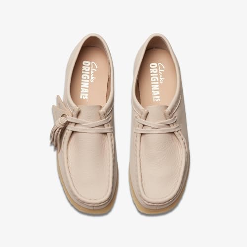 Image of Clarks WMNS Wallabee Low