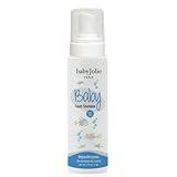 Baby Jolie Baby Shampoo Foam Paris, With tear-free formula. Cradle Cap Shampoo for Babies Gentle and Safe for Newborns and Toddlers | 7oz (210ml)