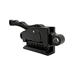 Construcción: Dimensiones: 90mm x 50mm x 20mm (aprox.) Material: Poliamida con fibra UV resistente Carga Máxima: Entre 50kg y 100kg (según modelo) Fijación: Mural o Gancho Color:Negro
