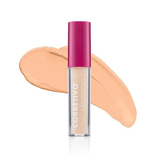 FREDERIKA FDK CORRETIVO LÍQ COR 03, Cor: Bege