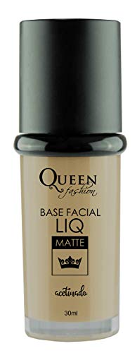 Base Facial Cremosa, Queen Fashion