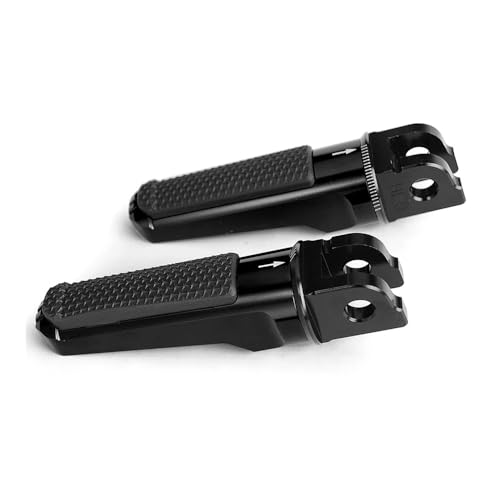 Cale Pied Moto pour CBR600RR CBR1000RR CB600F Hornet Repose-Pieds Pilote