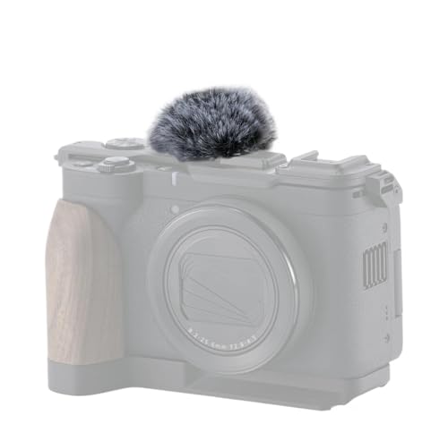 Compatible for Canon PowerShot V1 Vintage Camera Cage Base Kit