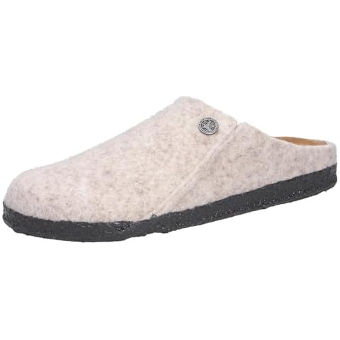 Chaussons BIRKENSTOCK Zermatt beige Cover