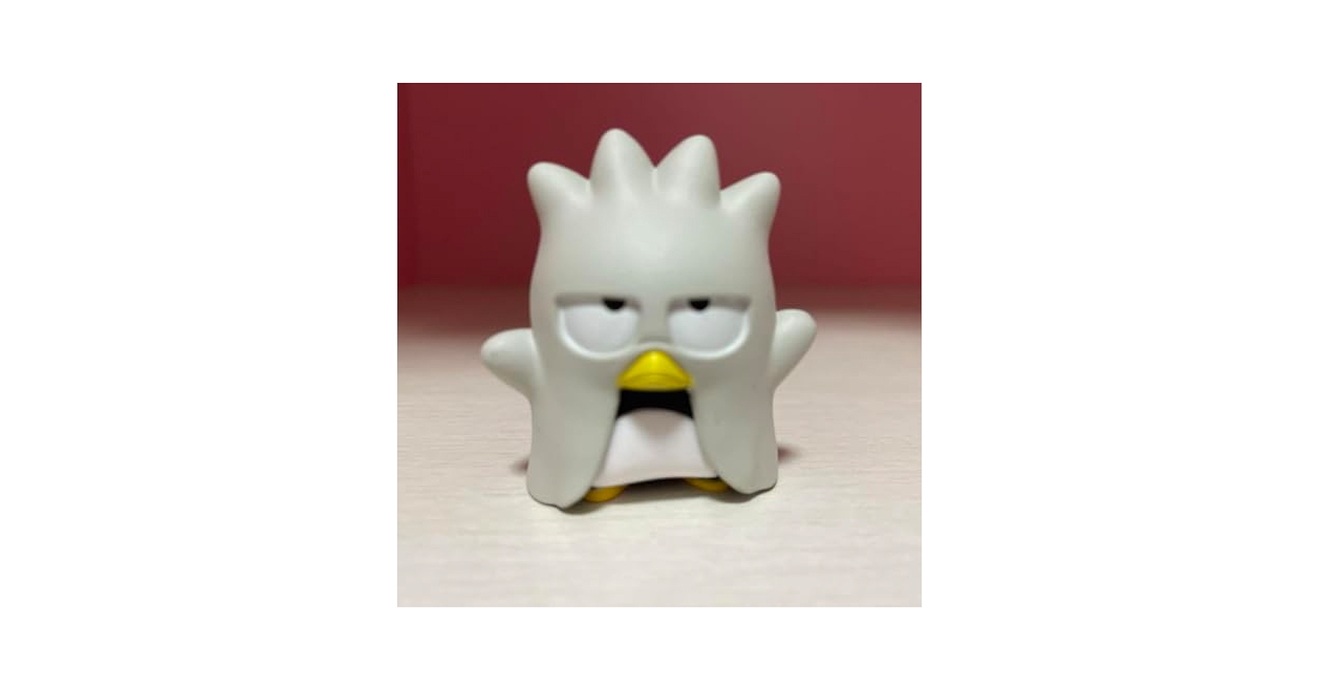 バッドバツマル つん子 フィギュア マスコット バッドバツマル