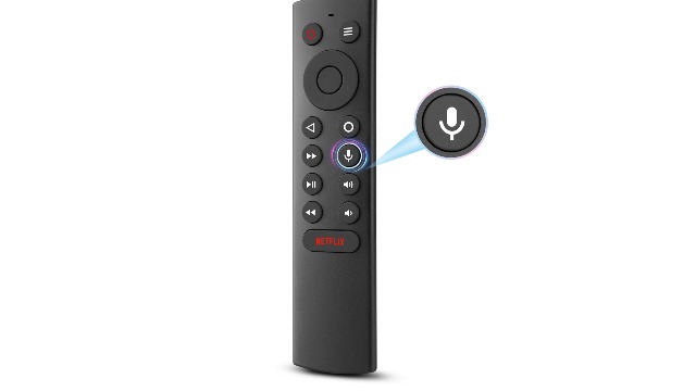 Amazon.com: Voice Replacement Remote Control for NVIDIA Shield TV