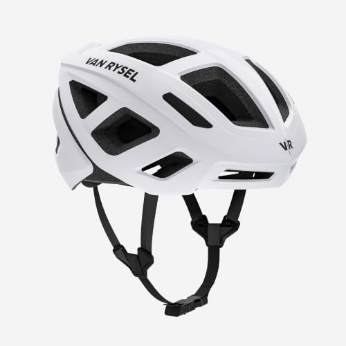 Casco bicicleta ligero con 16 aberturas de ventilación y compatible con luz posterior
