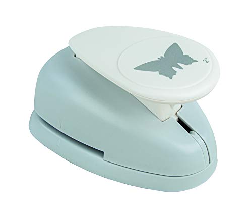 Rayher Motive Puncher,Butterfly, ø5.08cm, (2