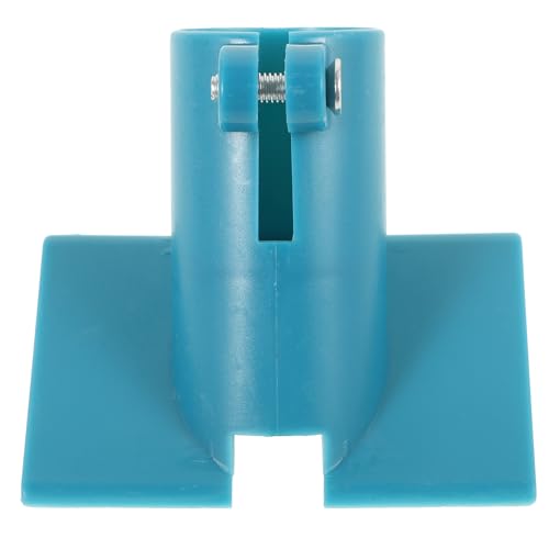 Baluue Conector de Báscula de Plástico para Reemplazo, Fijador de Visualización de Escala Antideslizante, Tamaño 10x6.9 Cm, Accesorio Ligero para Piezas de Balanza Industrial