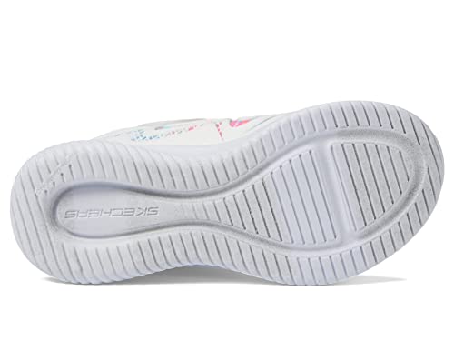 Skechers Girl's Jumpsters-Hydro Swirl Sneaker4