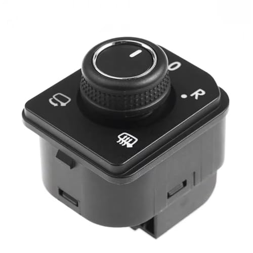 Bouton de commande rétroviseur 5TD959565 de qualité supérieure pour Passat