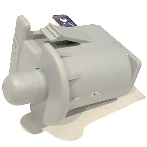 HD Switch Seat Switch Fits MTD Troy-Bilt Yard Boss RZT-42, RZT-50, YB-50, YB-500, YB-550, YB-950 & Chipper Shredder Vac CSV060 CSV065 CSV070 CSV071 CSV206