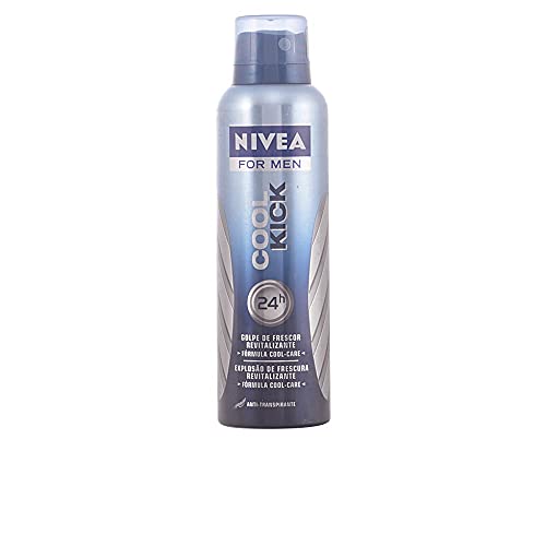 Nivea Men Cool Kick Déodorant Spray 200ml - vue 2