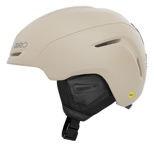 Casque de ski Giro Neo MIPS noir pour le snowboard et les sports d'hiver