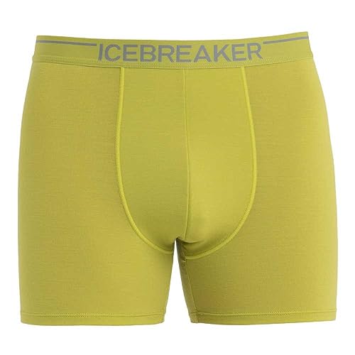 Image of icebreaker mens Merino 150 Anatomica Boxers