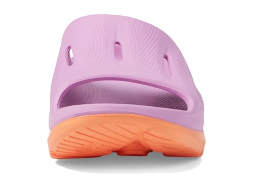 Image of HOKA unisex-child Ora Recovery Slide 3 (Big Kid)