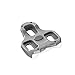 Look KEO Road Bicycle Cleats (Gray - 4.5 Degrees Float)