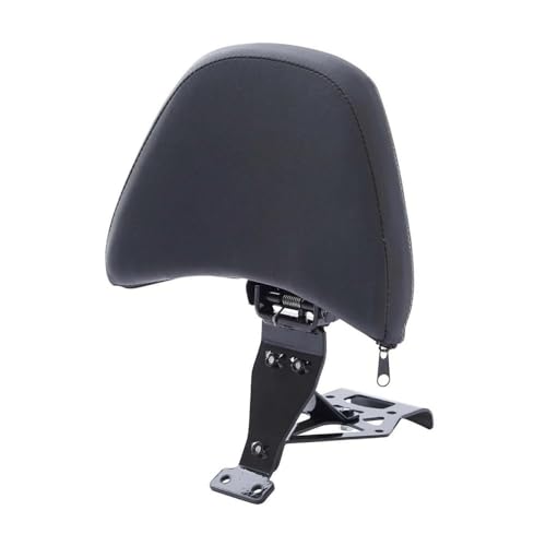 Appui-dos Goldwing 1800 réglable pour soulager le dos du pilote lors des longs trajets