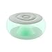 Bestway 75085 | Pouf Gonfiabile Mini Con Luce LED Integrata, 82X82X41 cm, Multicolor