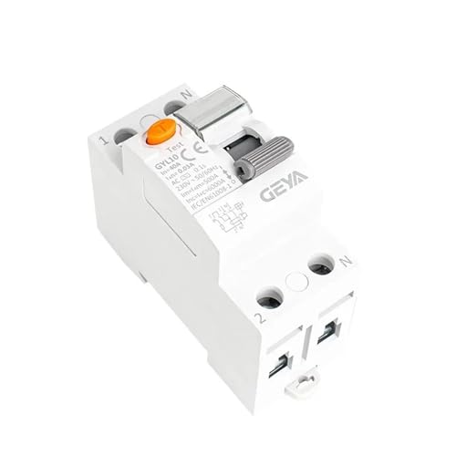 Disjoncteur différentiel 63A pour sécuriser vos installations électriques