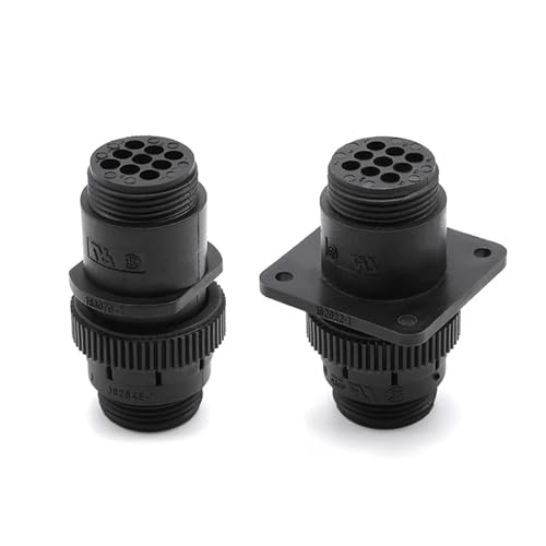 Set de 5 Conectores AMP/TE Tipo SMEMA 4P miniatura 6